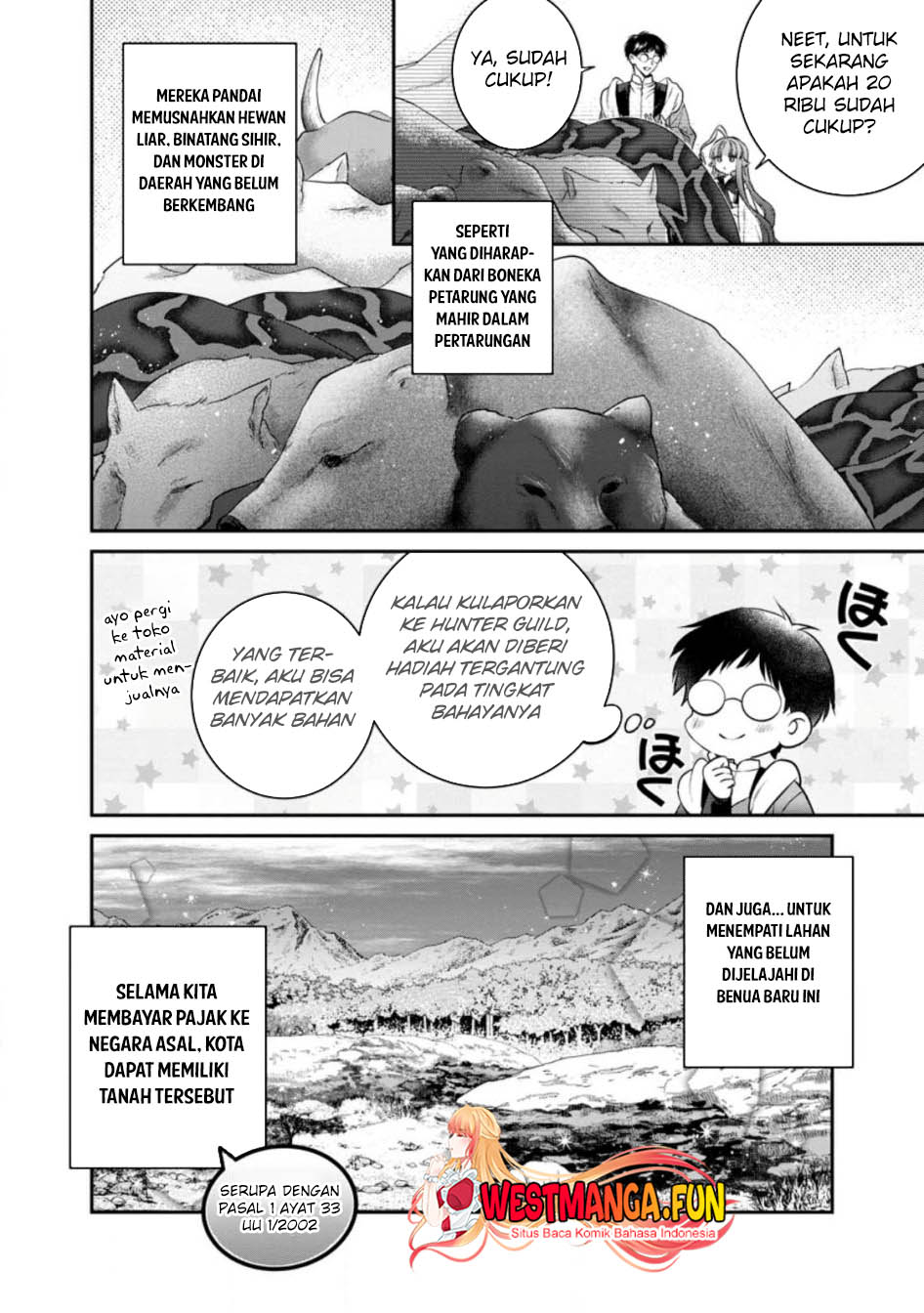 Isekai Cheat Kaitakuki Chapter 27 page 11