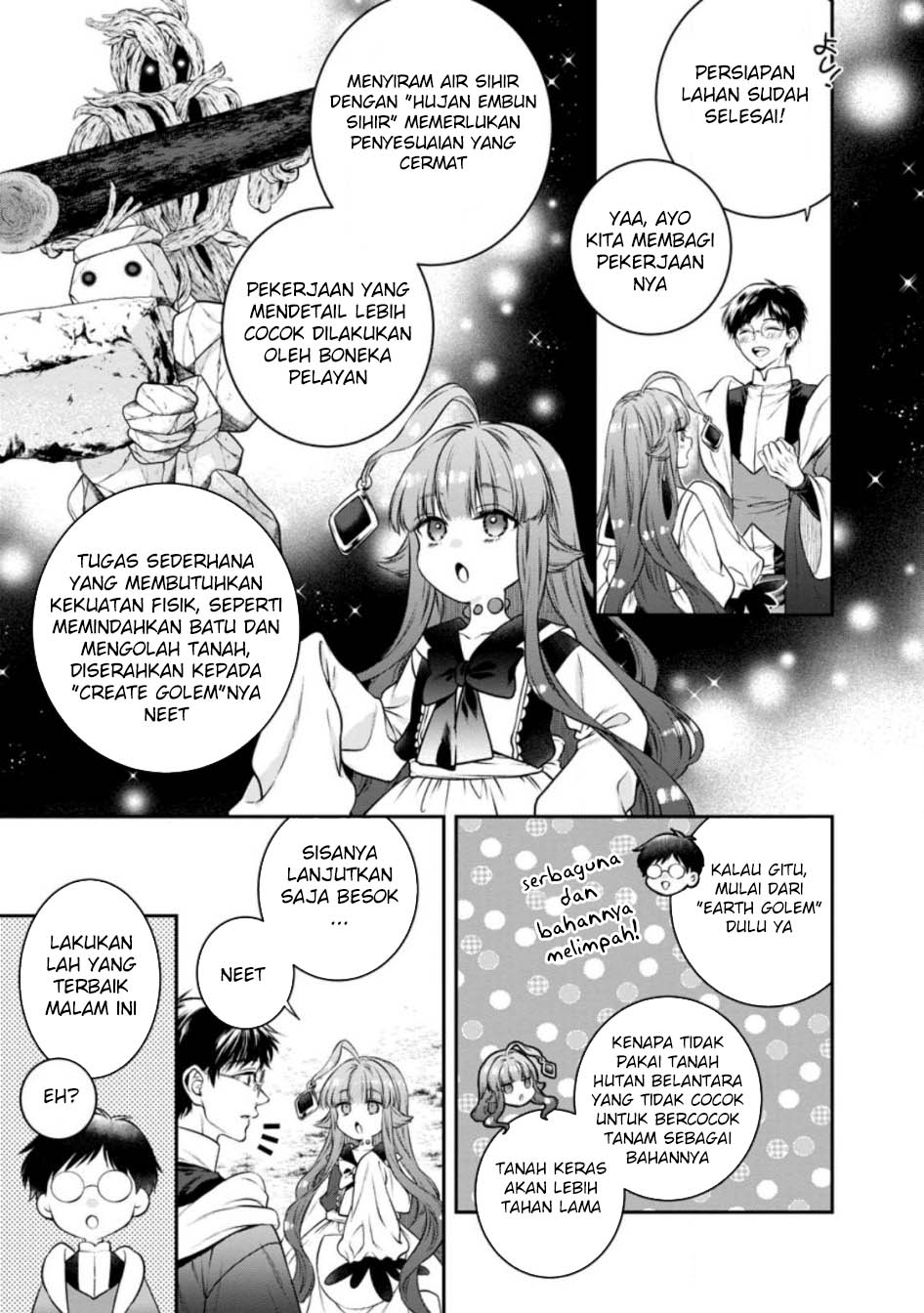 Isekai Cheat Kaitakuki Chapter 27 page 12