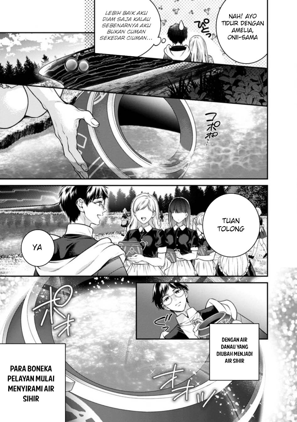 Isekai Cheat Kaitakuki Chapter 27 page 19