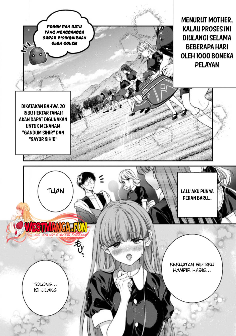 Isekai Cheat Kaitakuki Chapter 27 page 20