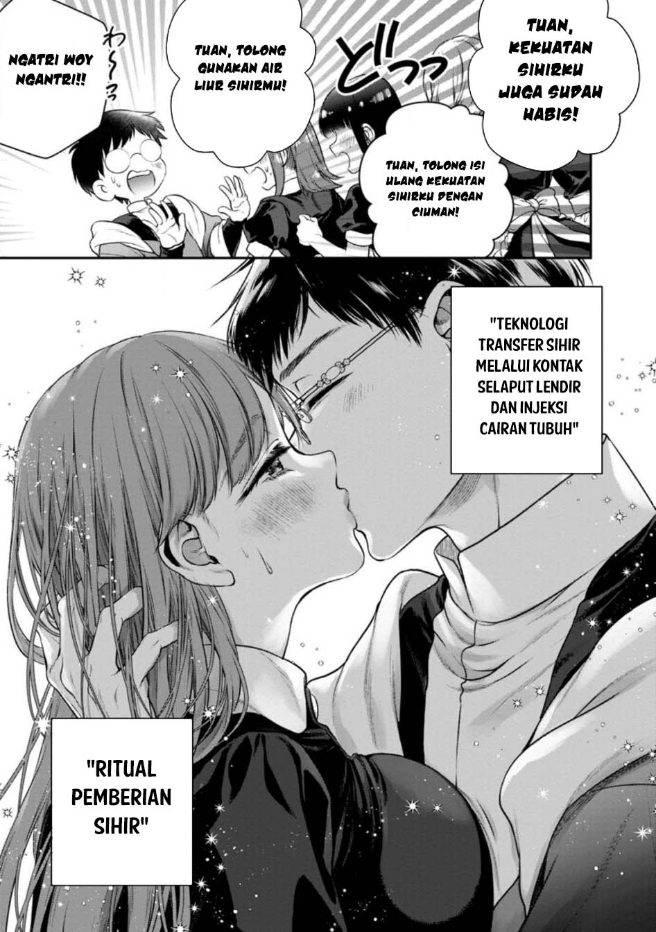 Isekai Cheat Kaitakuki Chapter 27 page 21