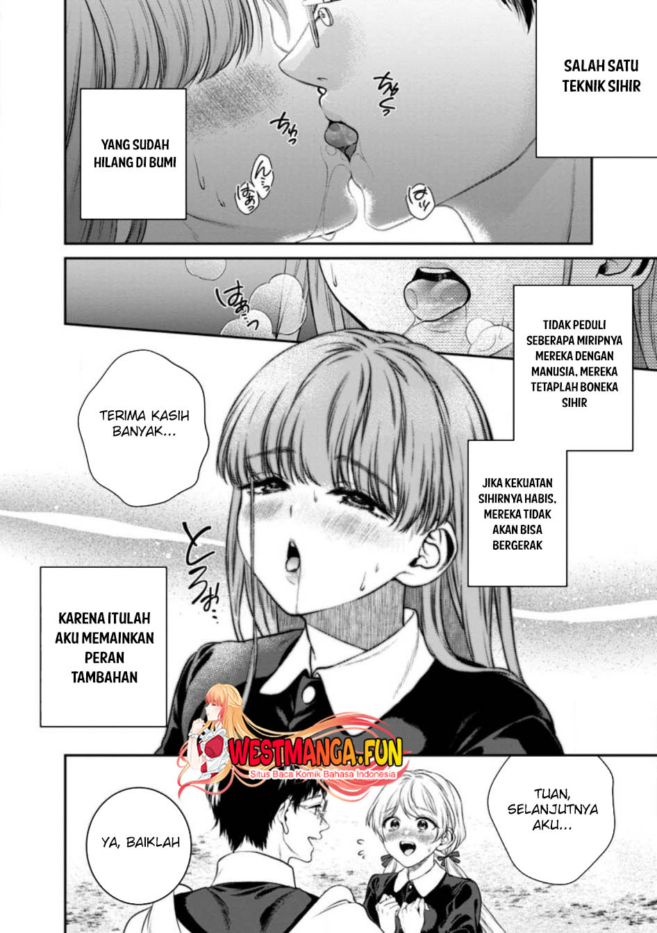 Isekai Cheat Kaitakuki Chapter 27 page 22