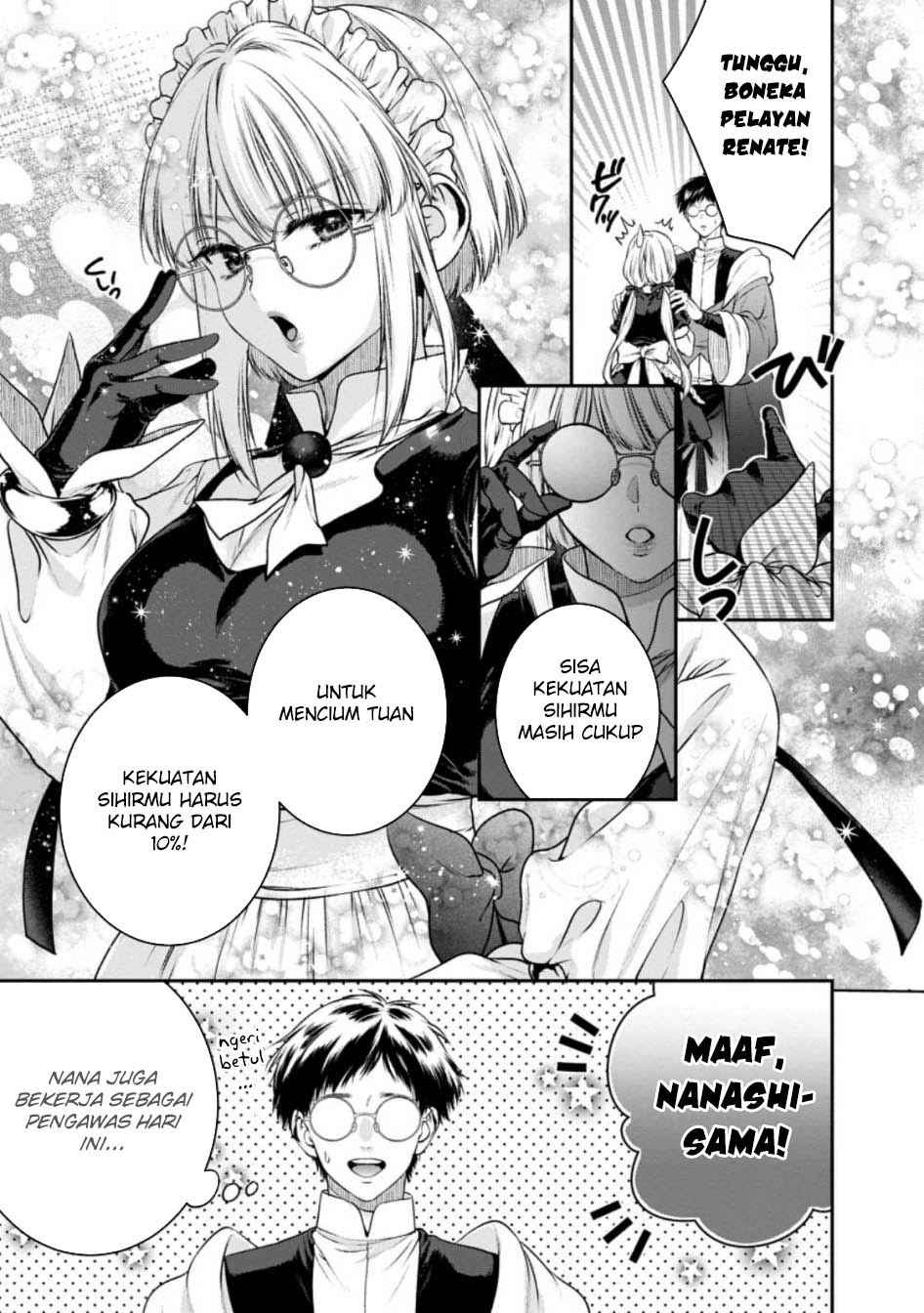 Isekai Cheat Kaitakuki Chapter 27 page 23
