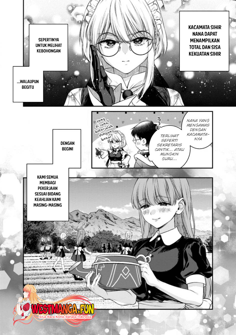 Isekai Cheat Kaitakuki Chapter 27 page 24