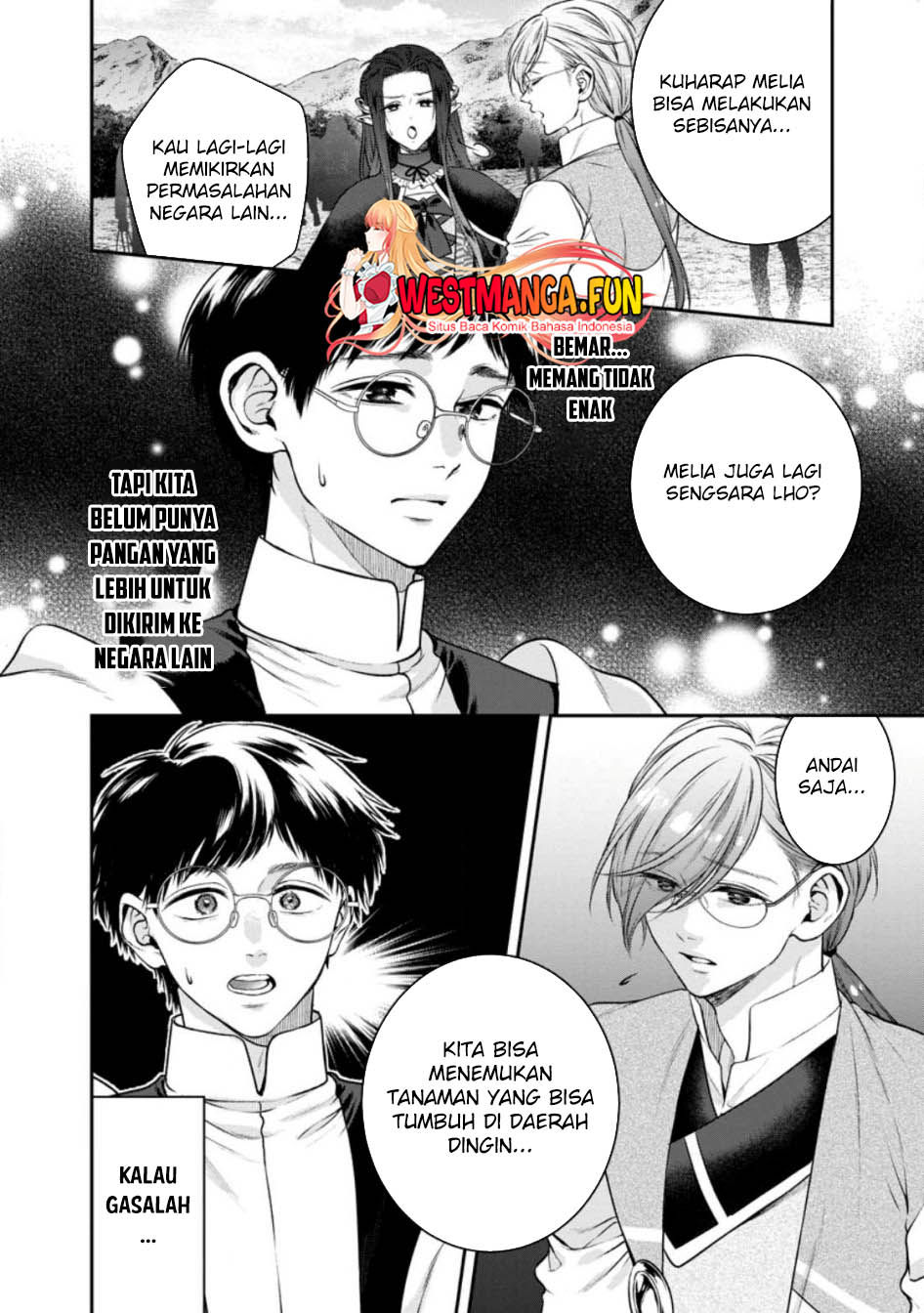 Isekai Cheat Kaitakuki Chapter 27 page 28