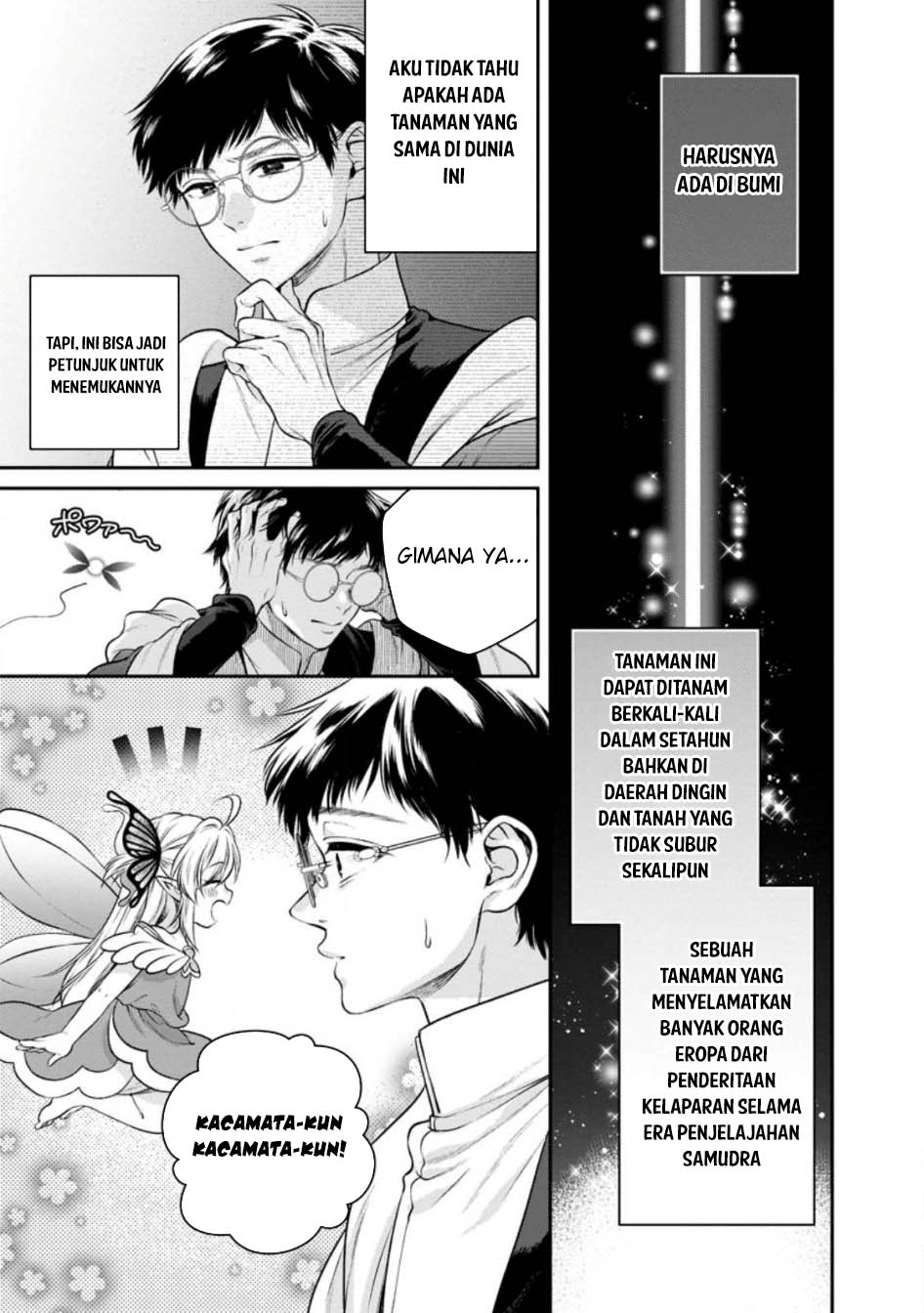 Isekai Cheat Kaitakuki Chapter 27 page 29