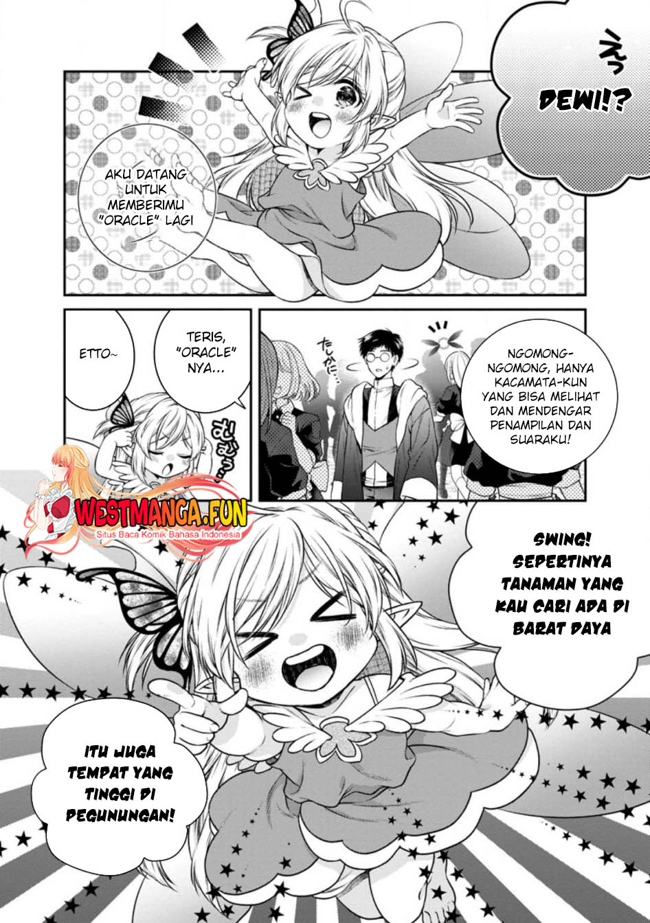 Isekai Cheat Kaitakuki Chapter 27 page 30