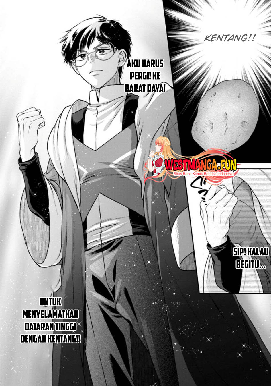 Isekai Cheat Kaitakuki Chapter 27 page 32