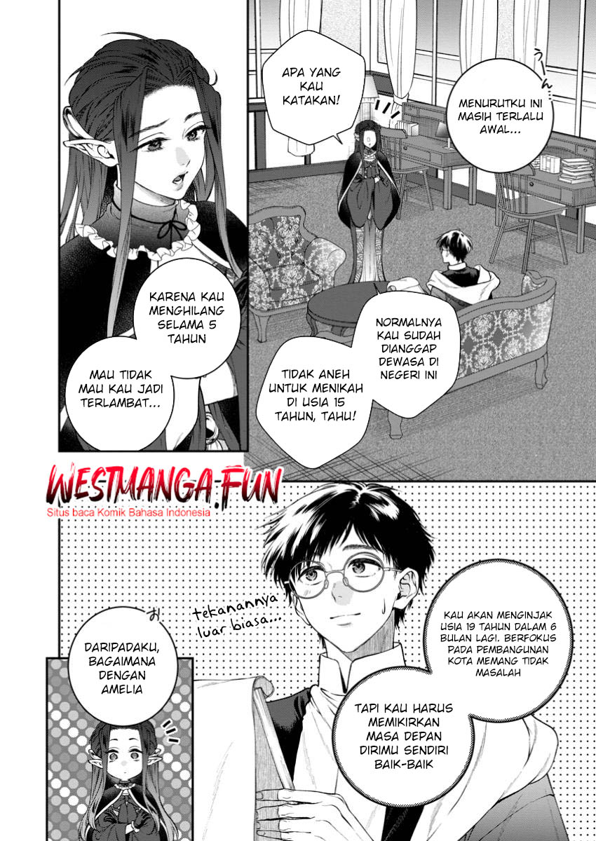 Isekai Cheat Kaitakuki Chapter 29 page 2