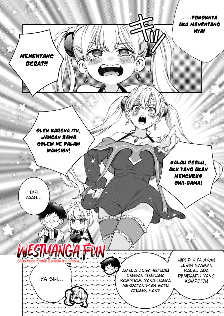 Isekai Cheat Kaitakuki Chapter 29 page 7