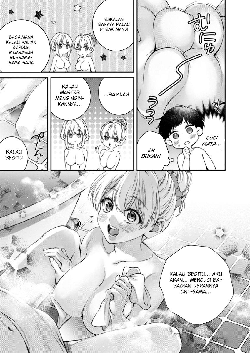 Isekai Cheat Kaitakuki Chapter 29 page 14