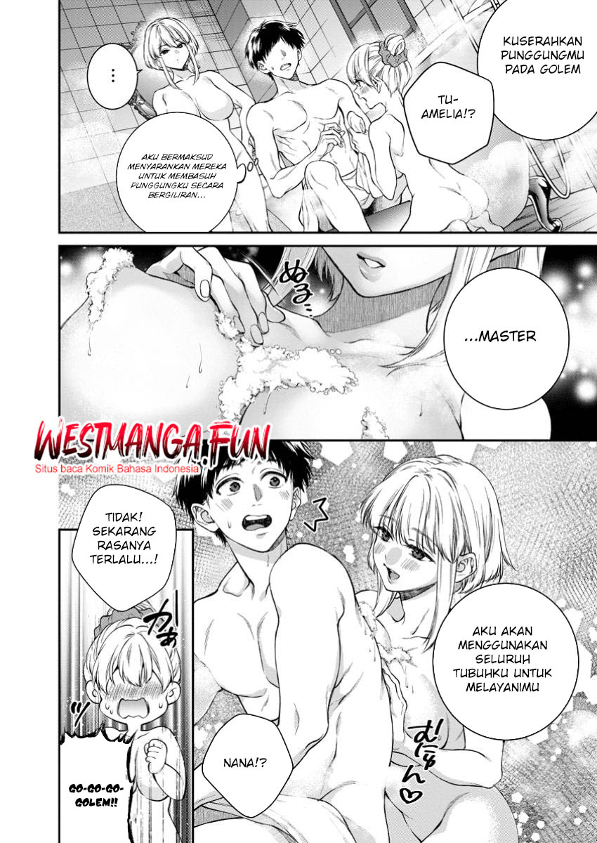 Isekai Cheat Kaitakuki Chapter 29 page 15