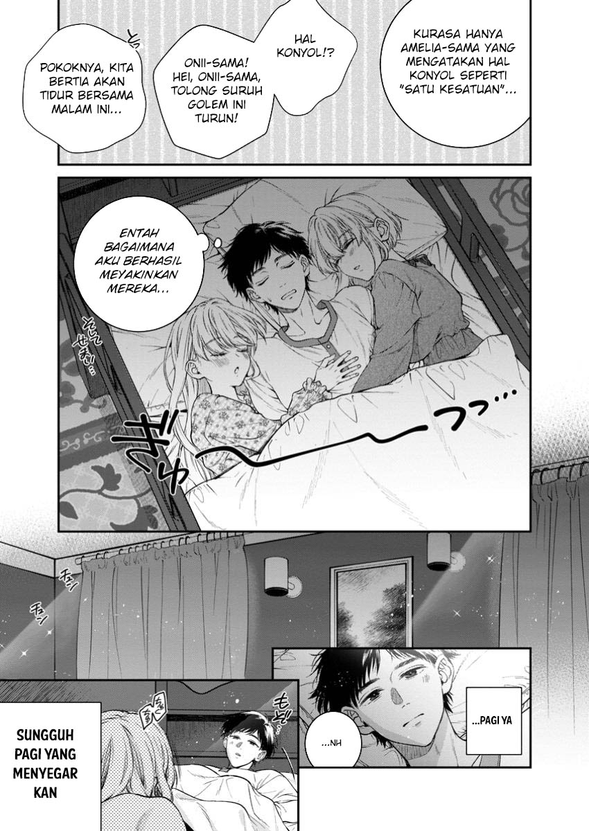 Isekai Cheat Kaitakuki Chapter 29 page 19