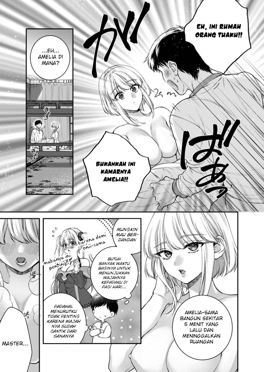 Isekai Cheat Kaitakuki Chapter 29 page 21