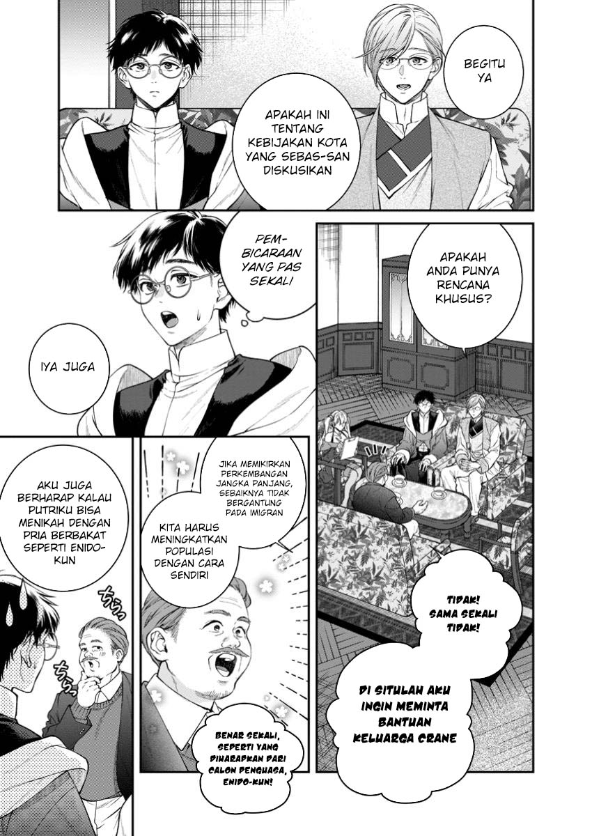 Isekai Cheat Kaitakuki Chapter 29 page 33