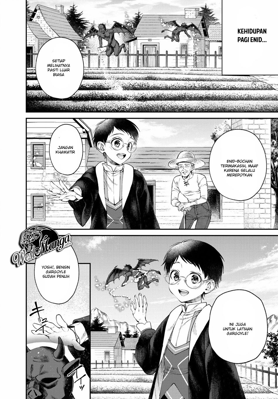 Isekai Cheat Kaitakuki Chapter 3 page 2