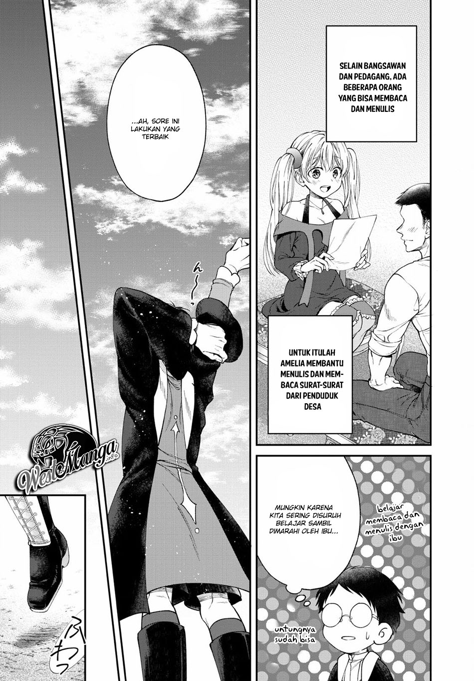 Isekai Cheat Kaitakuki Chapter 3 page 5