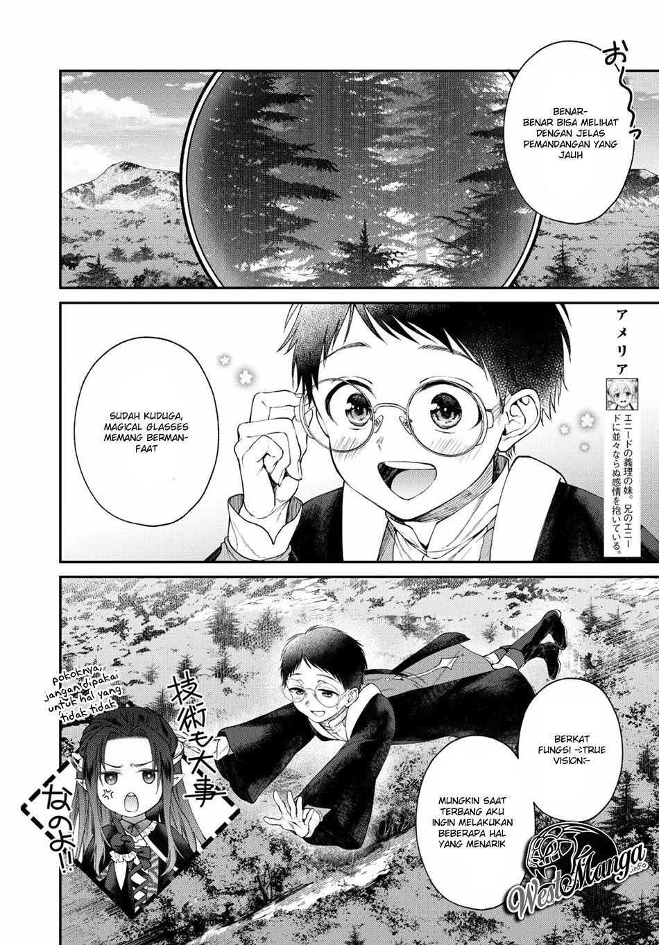 Isekai Cheat Kaitakuki Chapter 3 page 6