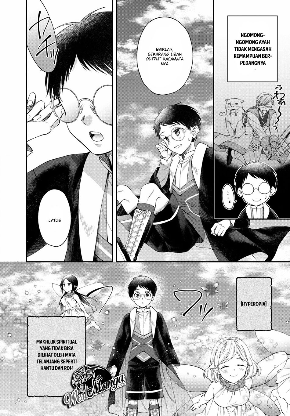 Isekai Cheat Kaitakuki Chapter 3 page 8