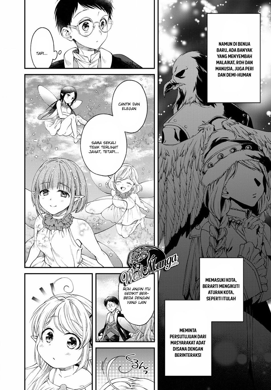 Isekai Cheat Kaitakuki Chapter 3 page 10