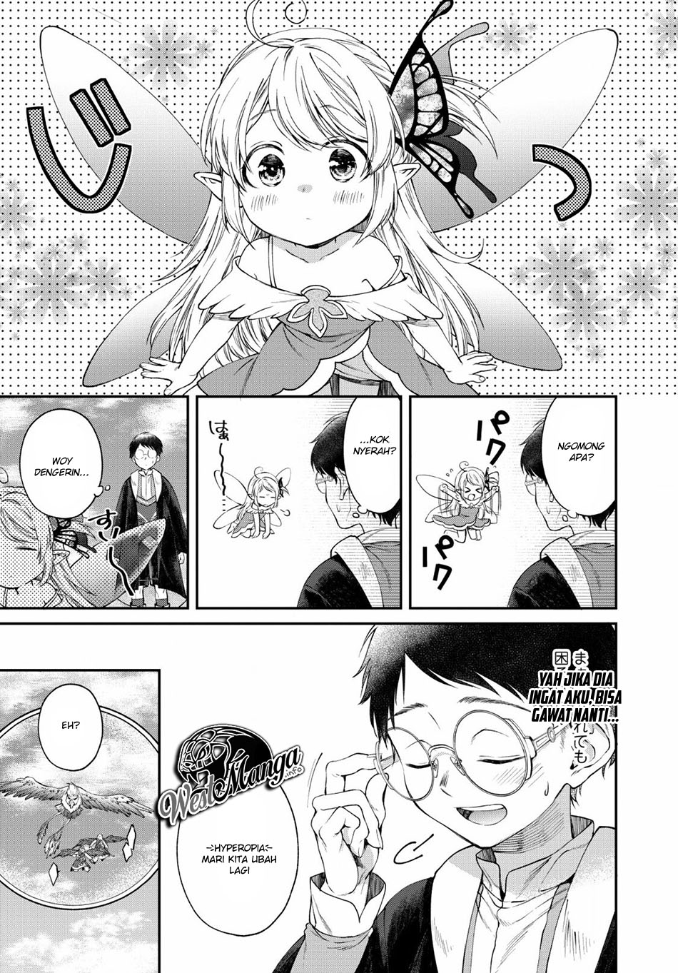 Isekai Cheat Kaitakuki Chapter 3 page 11