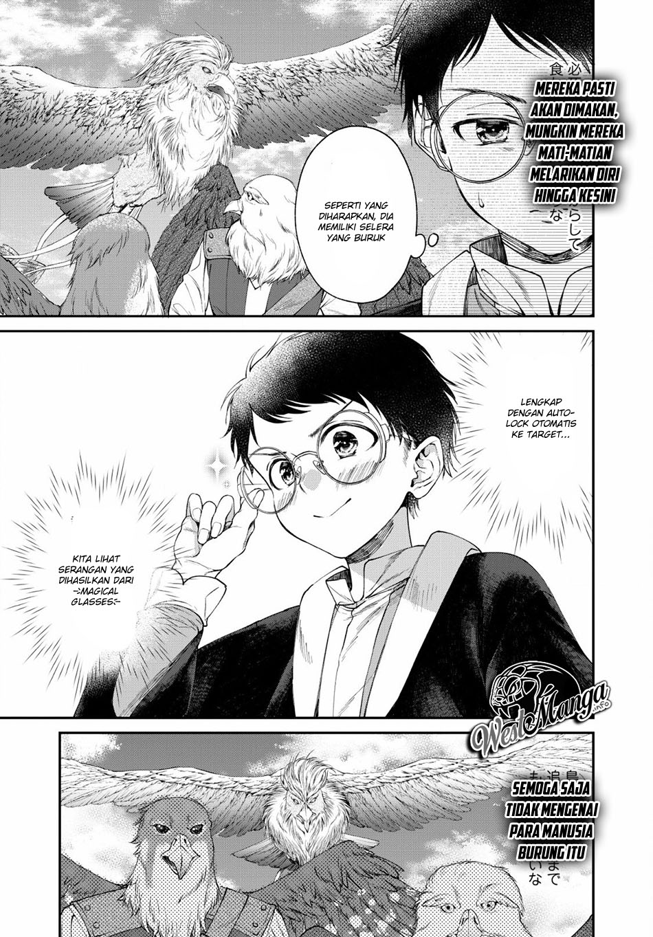 Isekai Cheat Kaitakuki Chapter 3 page 13