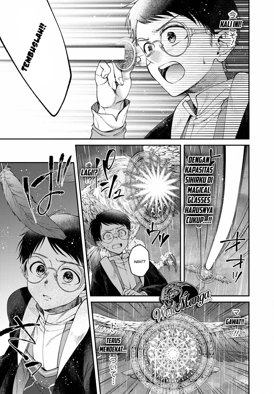 Isekai Cheat Kaitakuki Chapter 3 page 17