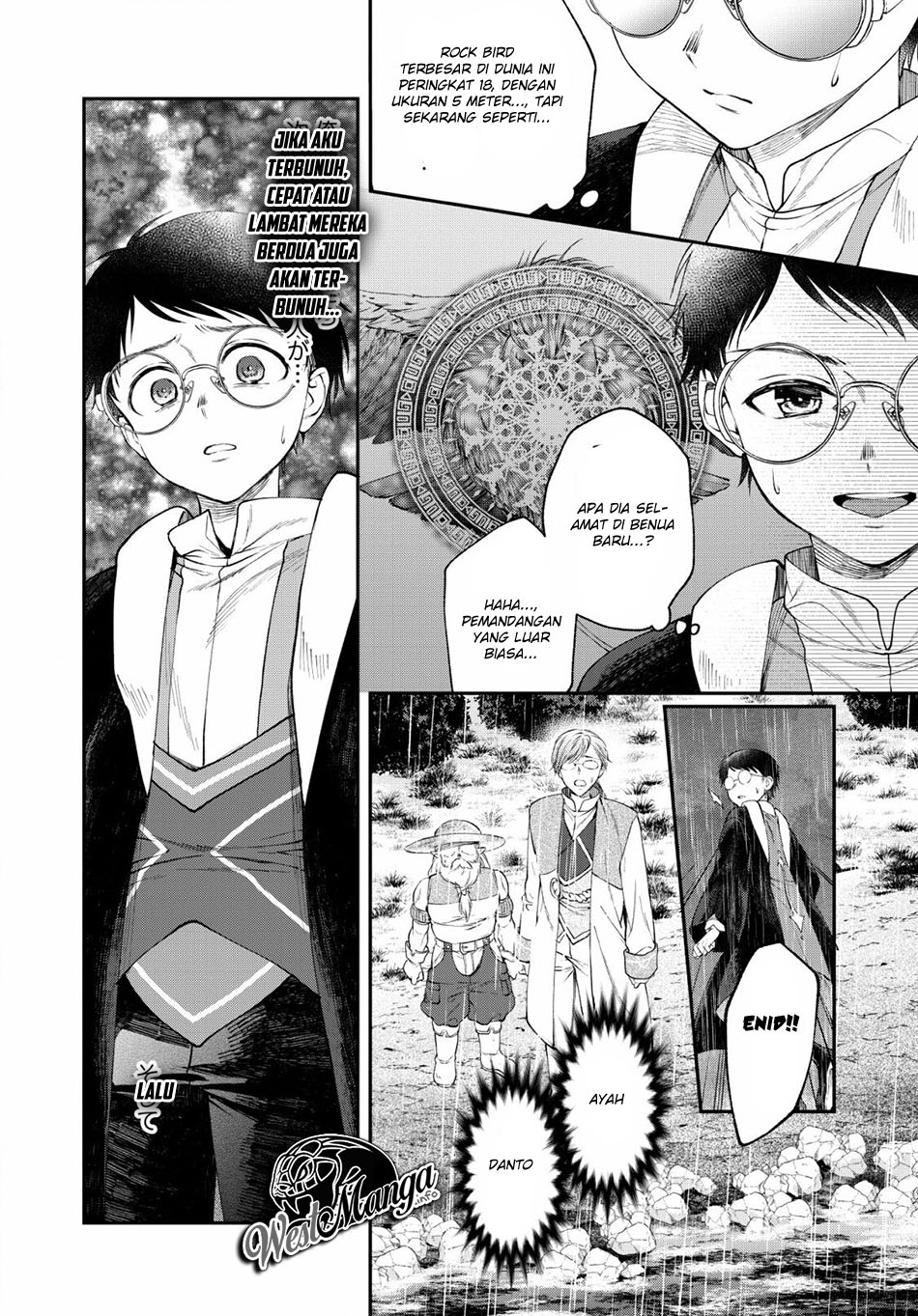 Isekai Cheat Kaitakuki Chapter 3 page 20