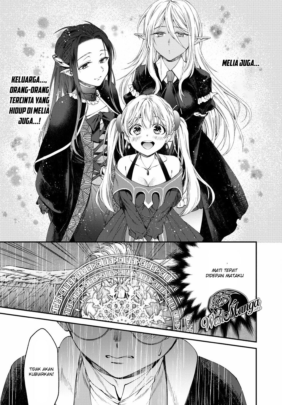 Isekai Cheat Kaitakuki Chapter 3 page 21