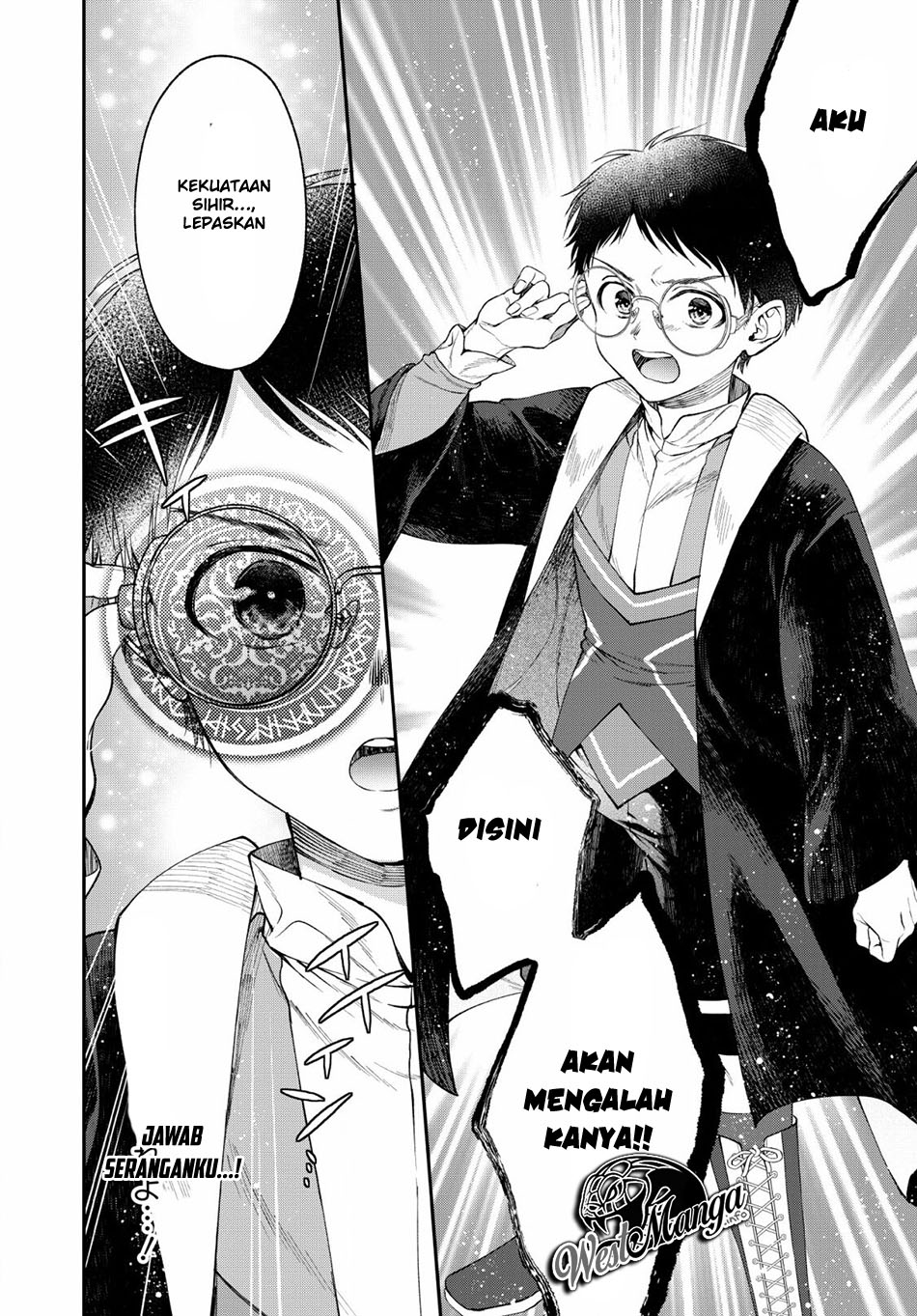 Isekai Cheat Kaitakuki Chapter 3 page 22