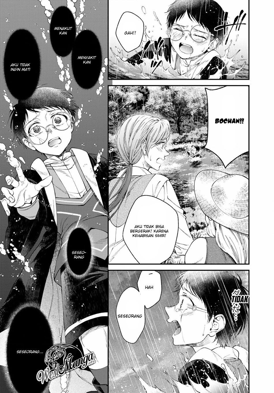 Isekai Cheat Kaitakuki Chapter 3 page 27