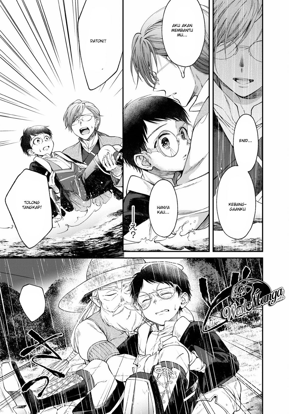 Isekai Cheat Kaitakuki Chapter 3 page 29