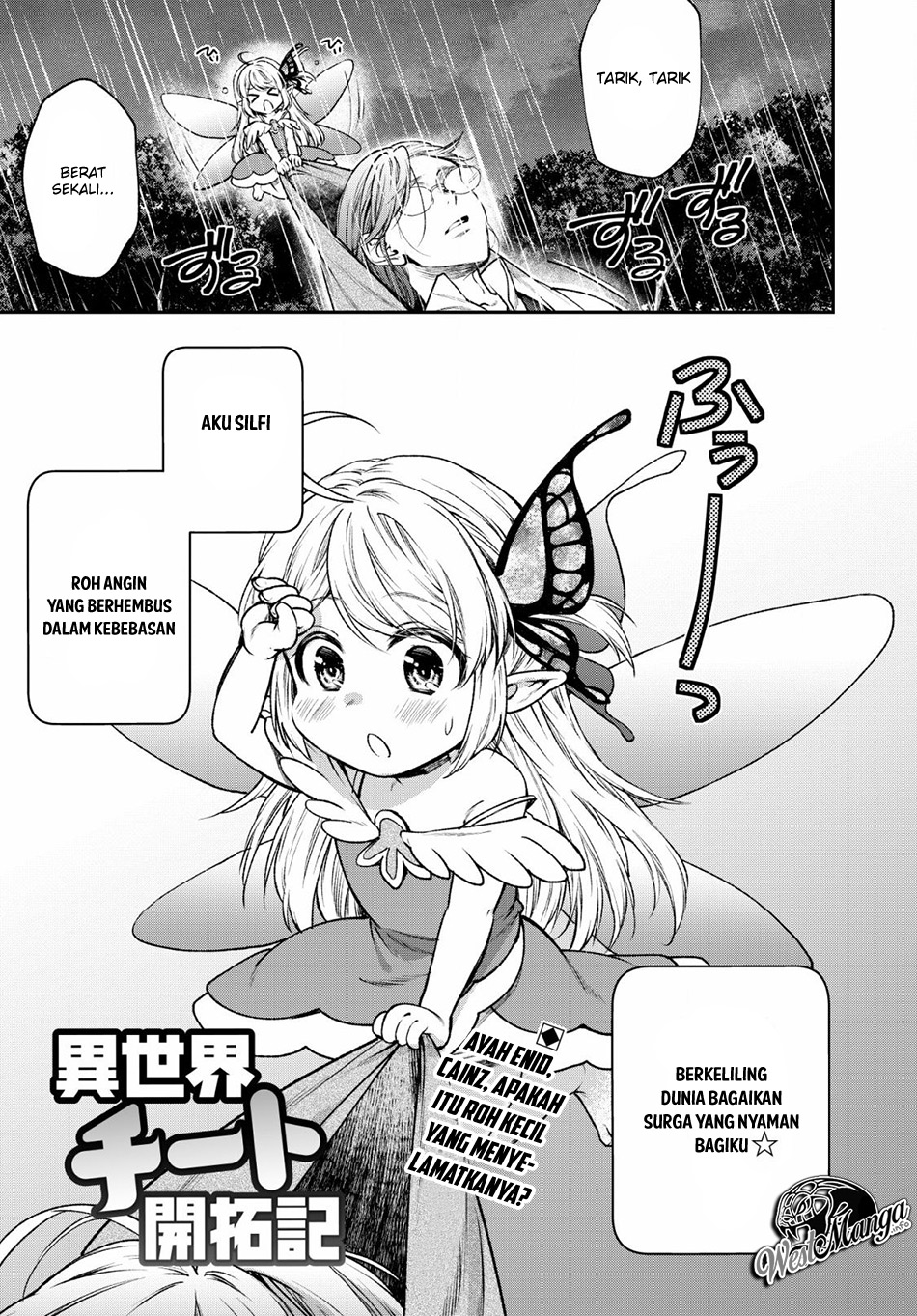 Isekai Cheat Kaitakuki Chapter 4 page 1
