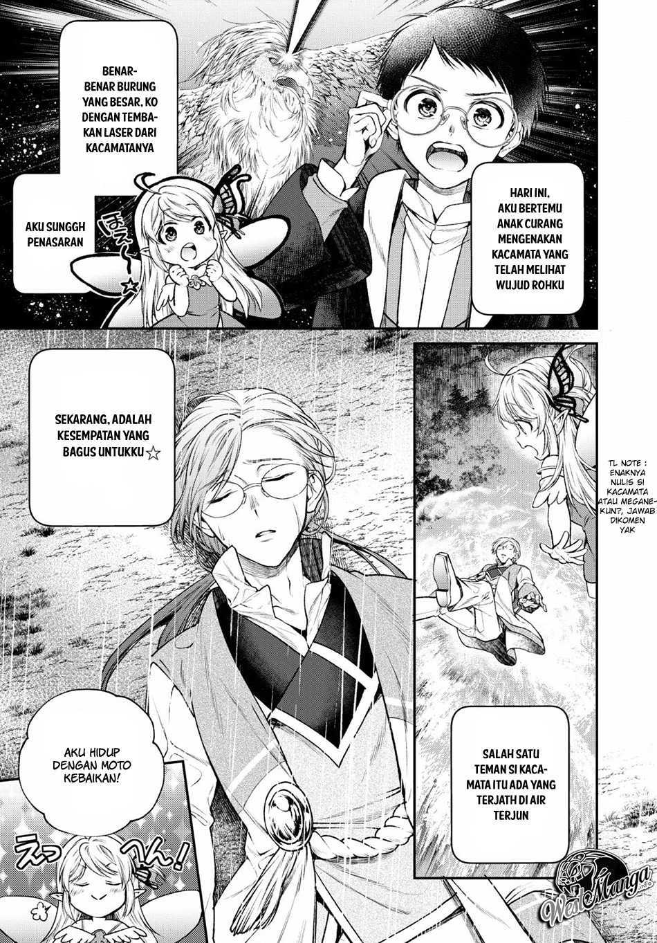 Isekai Cheat Kaitakuki Chapter 4 page 4