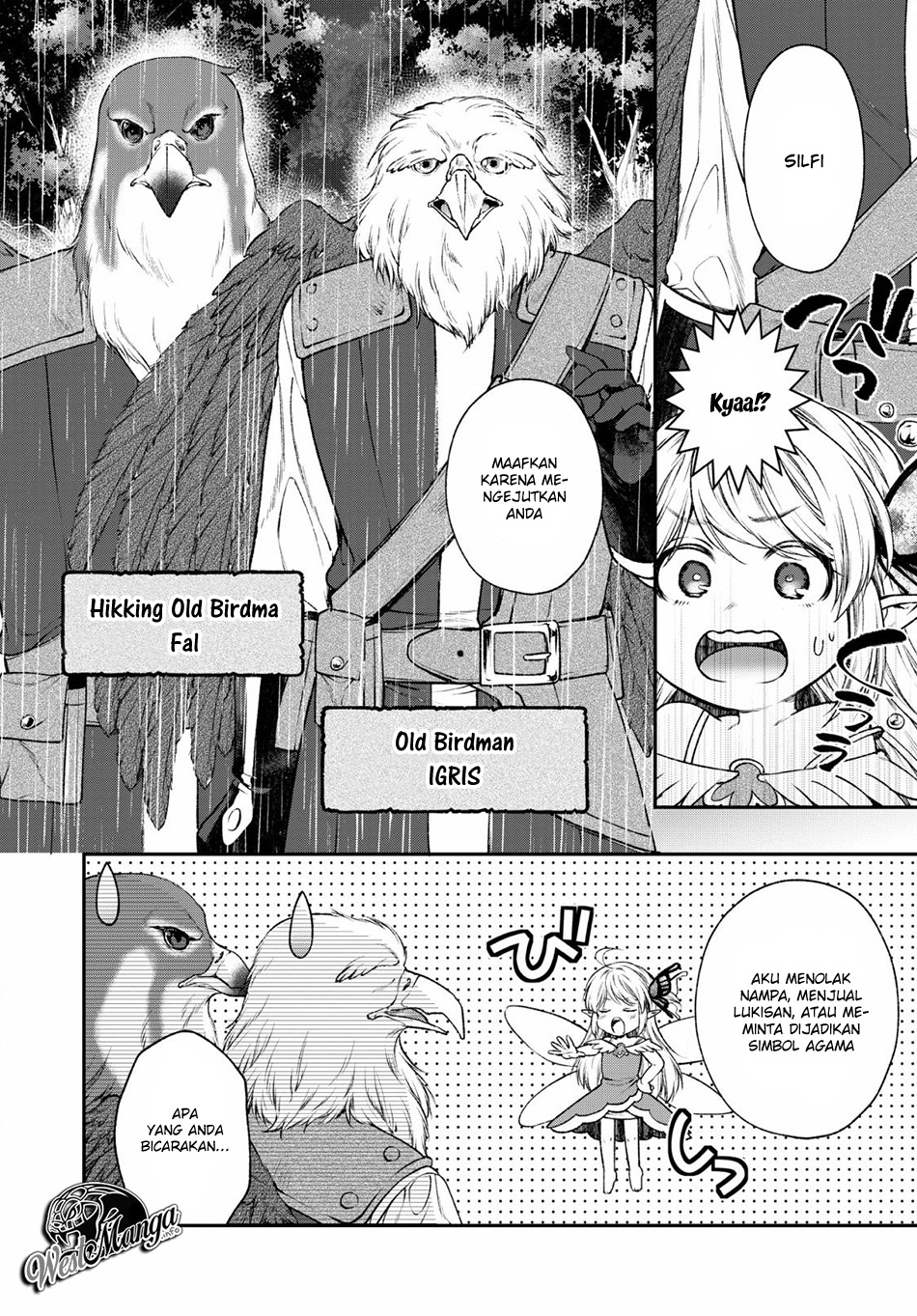 Isekai Cheat Kaitakuki Chapter 4 page 5