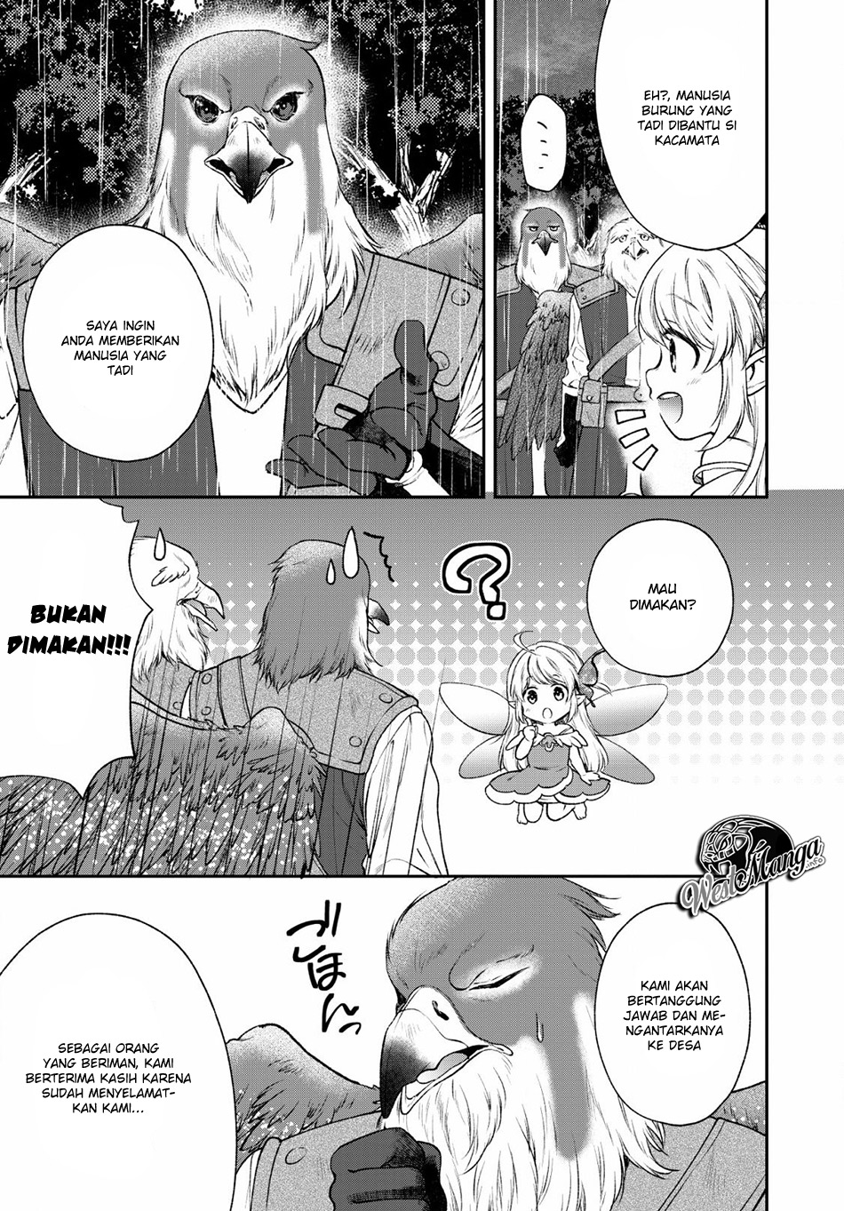 Isekai Cheat Kaitakuki Chapter 4 page 6