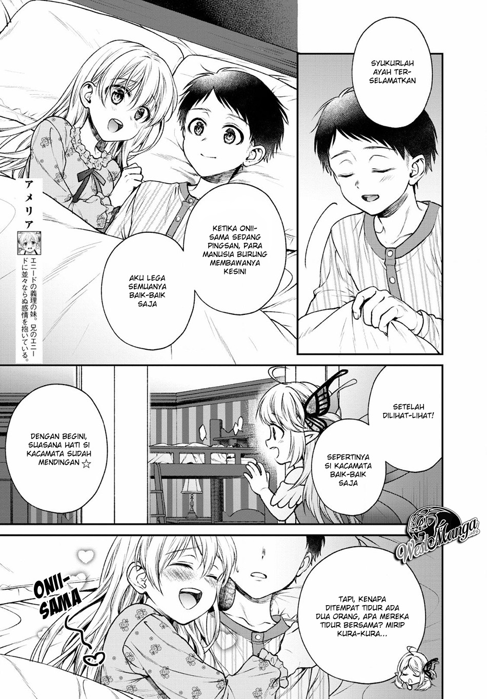 Isekai Cheat Kaitakuki Chapter 4 page 8
