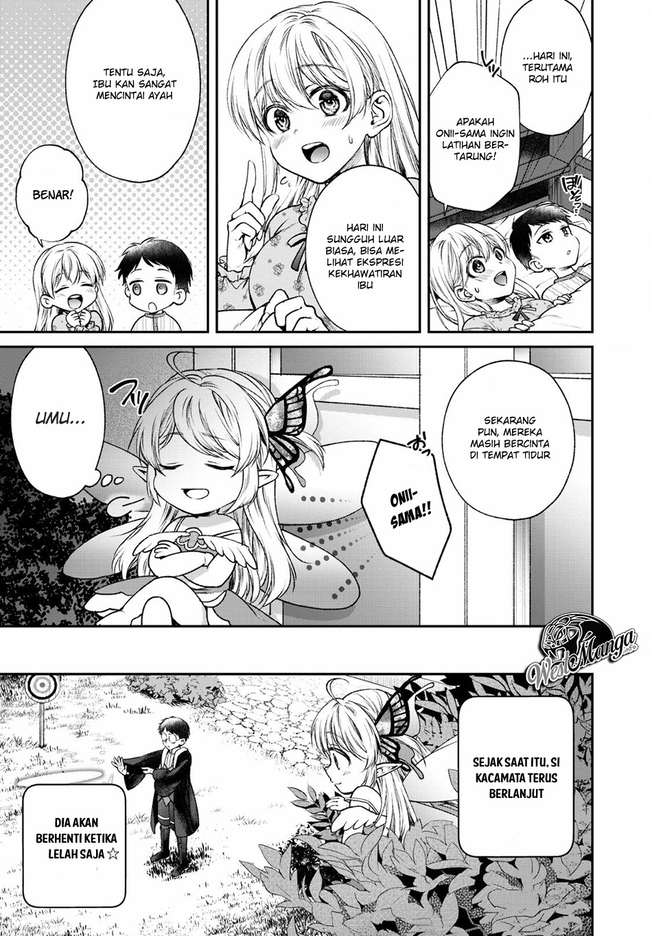Isekai Cheat Kaitakuki Chapter 4 page 10