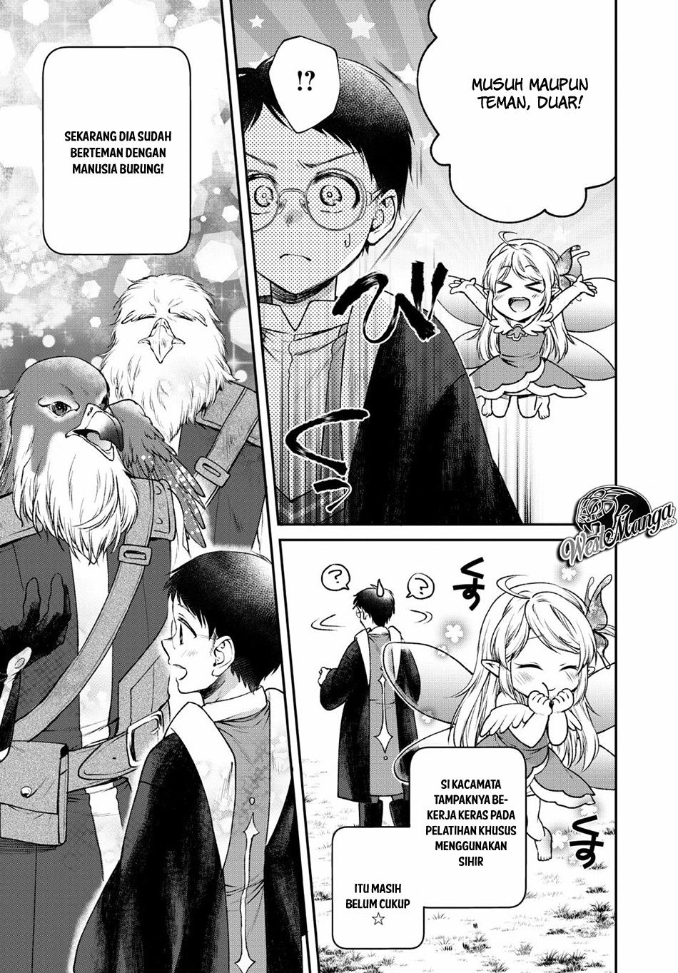 Isekai Cheat Kaitakuki Chapter 4 page 12