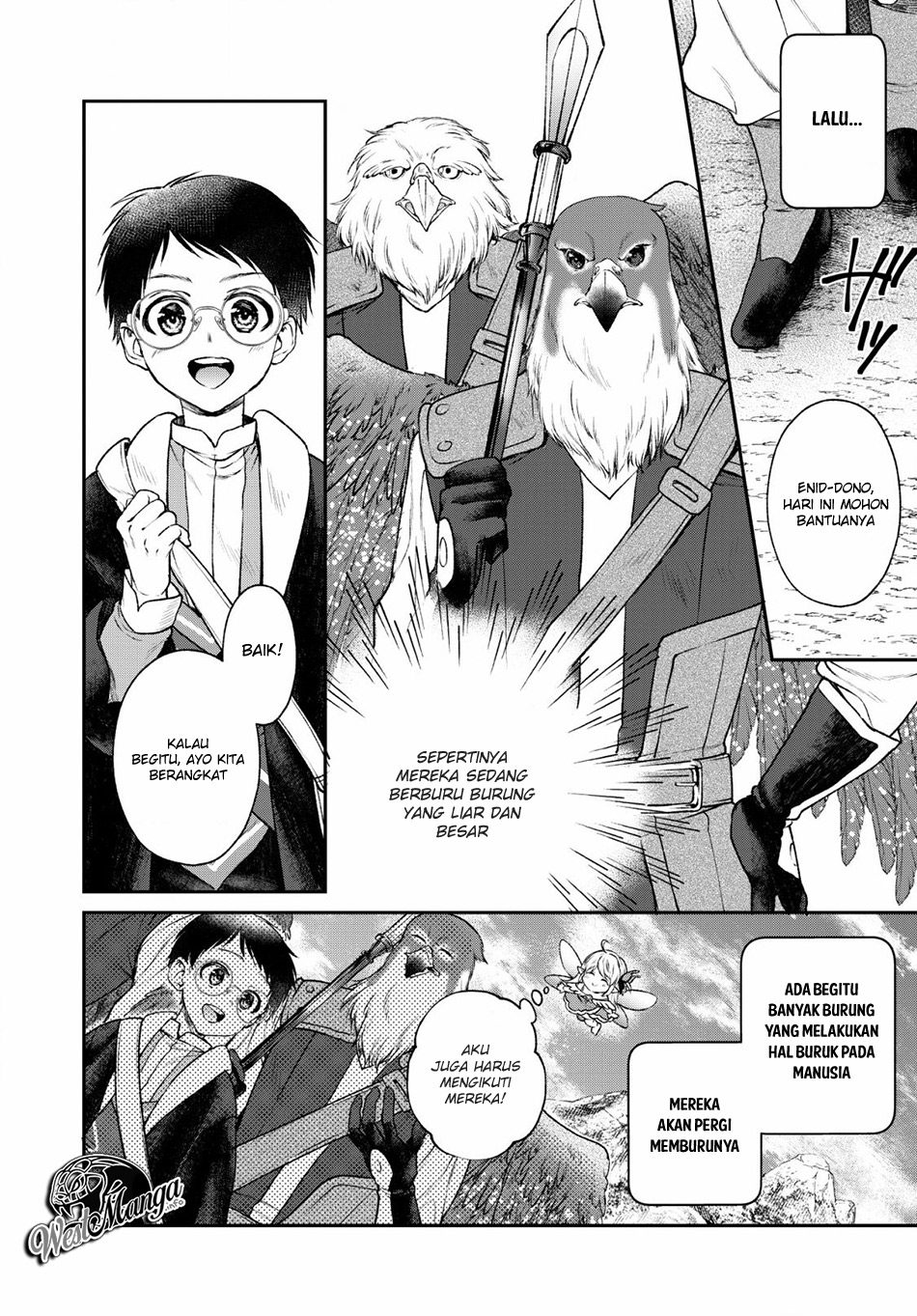 Isekai Cheat Kaitakuki Chapter 4 page 13