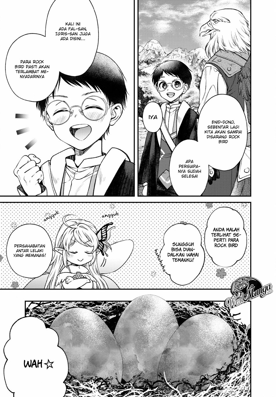 Isekai Cheat Kaitakuki Chapter 4 page 14