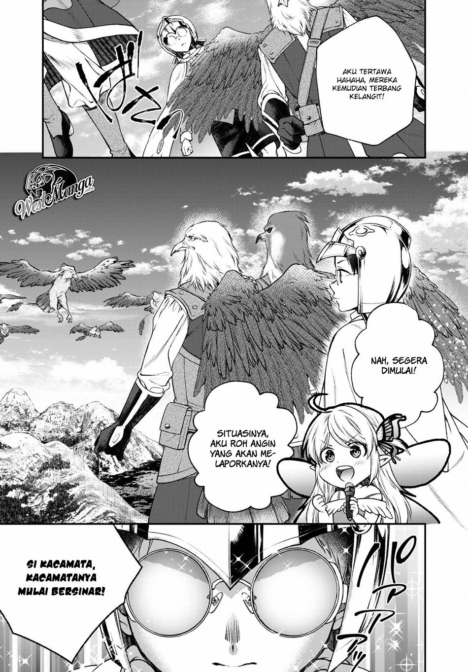 Isekai Cheat Kaitakuki Chapter 4 page 16