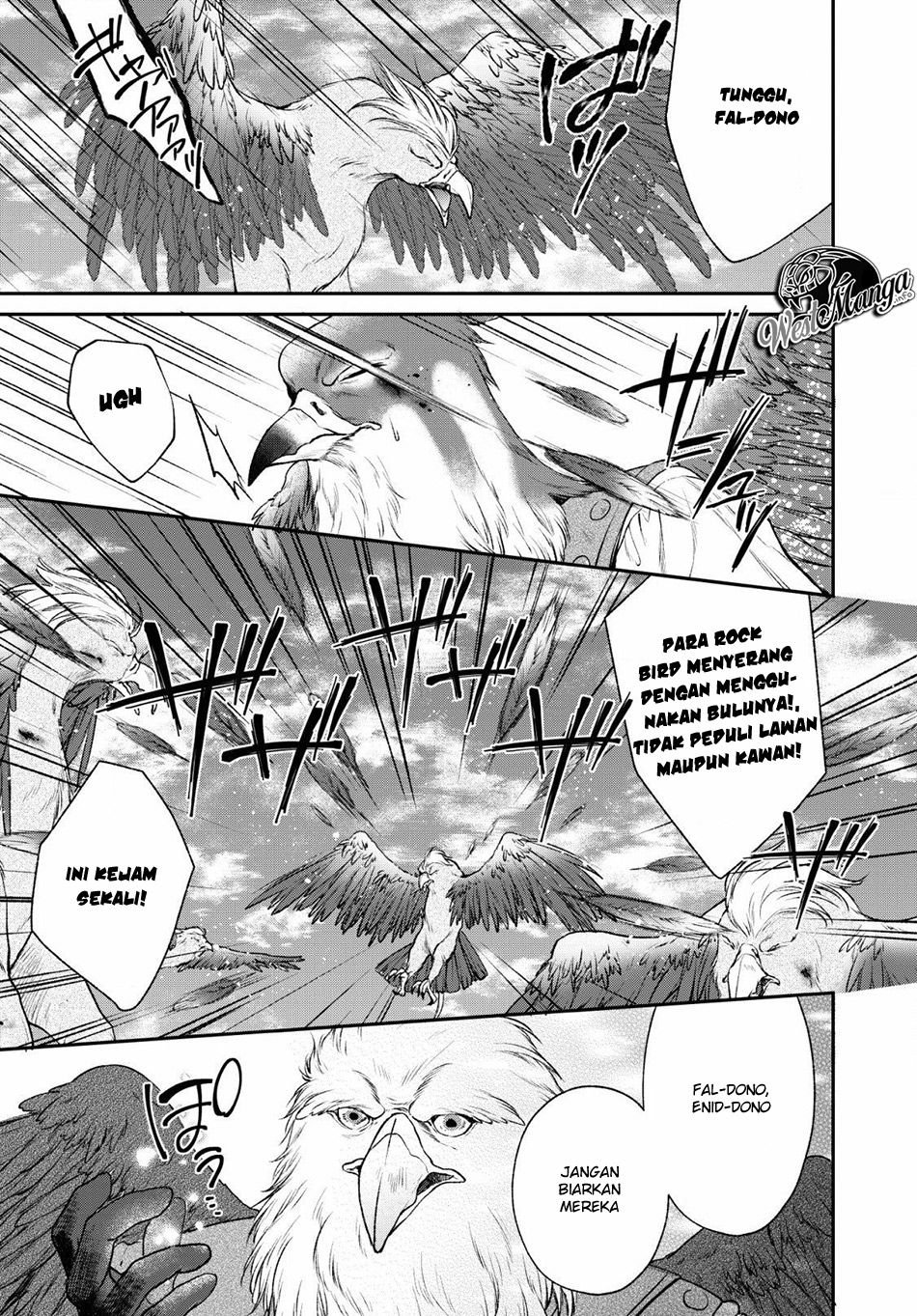 Isekai Cheat Kaitakuki Chapter 4 page 18