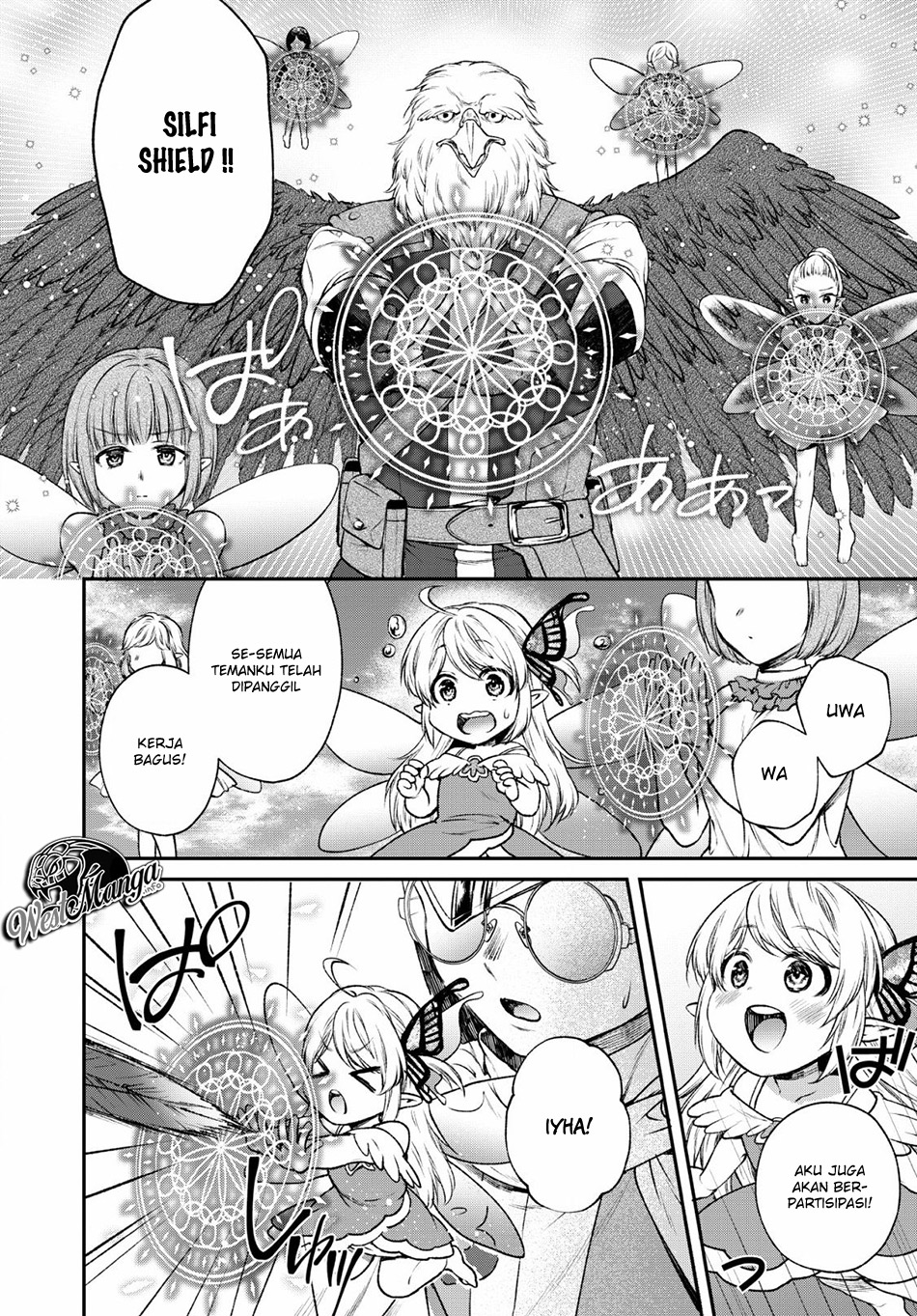 Isekai Cheat Kaitakuki Chapter 4 page 19