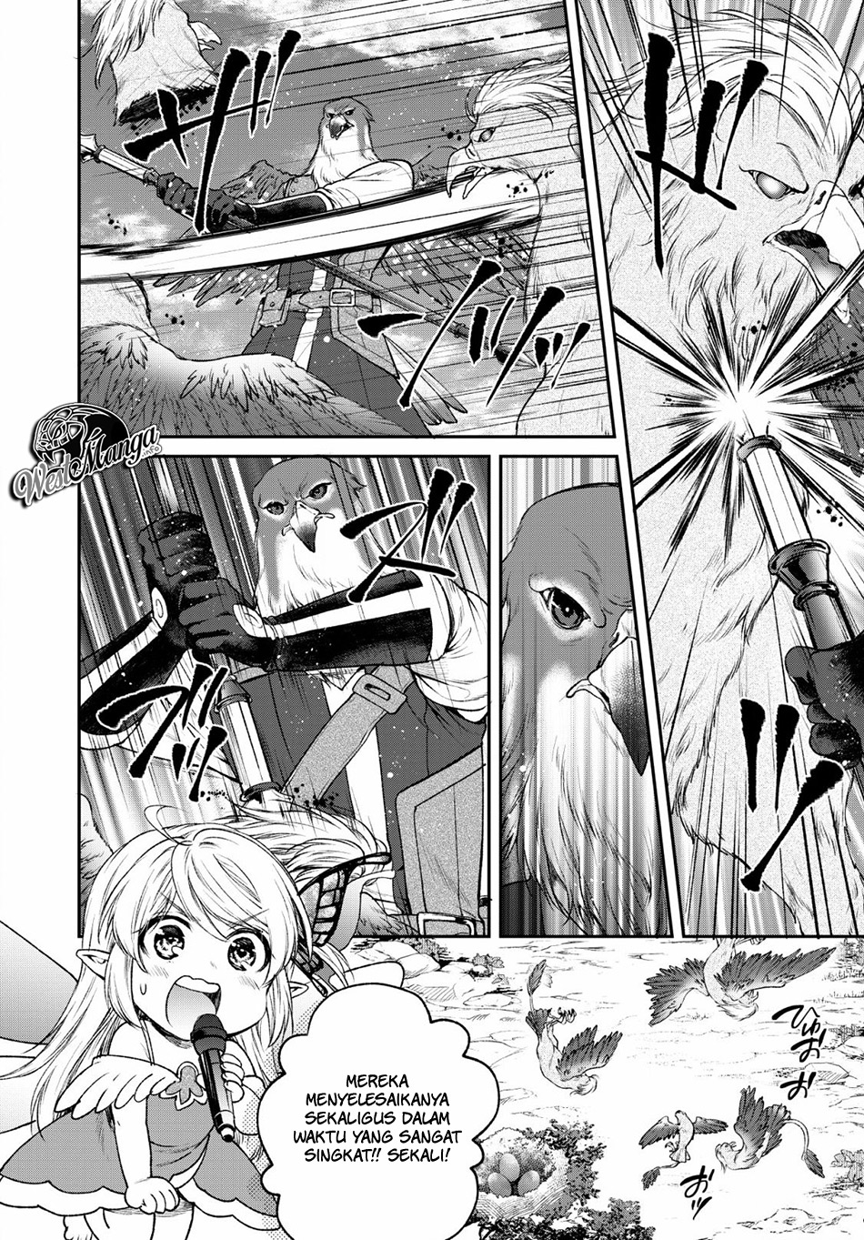 Isekai Cheat Kaitakuki Chapter 4 page 21