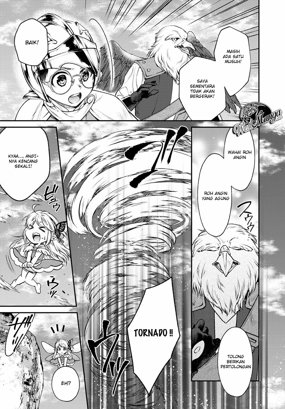 Isekai Cheat Kaitakuki Chapter 4 page 22