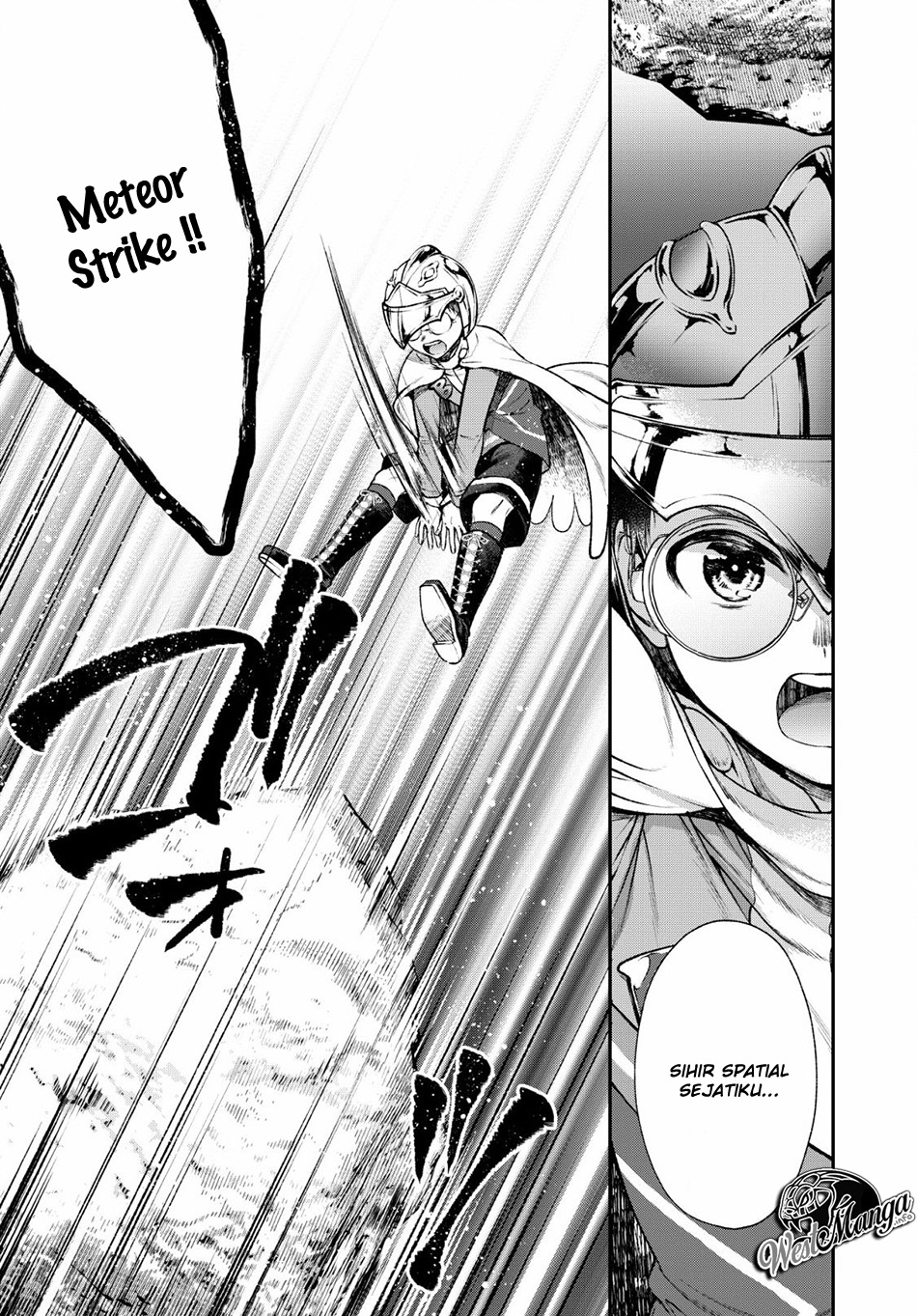 Isekai Cheat Kaitakuki Chapter 4 page 25