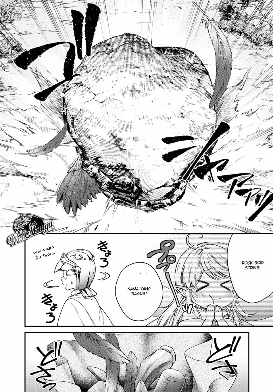 Isekai Cheat Kaitakuki Chapter 4 page 26