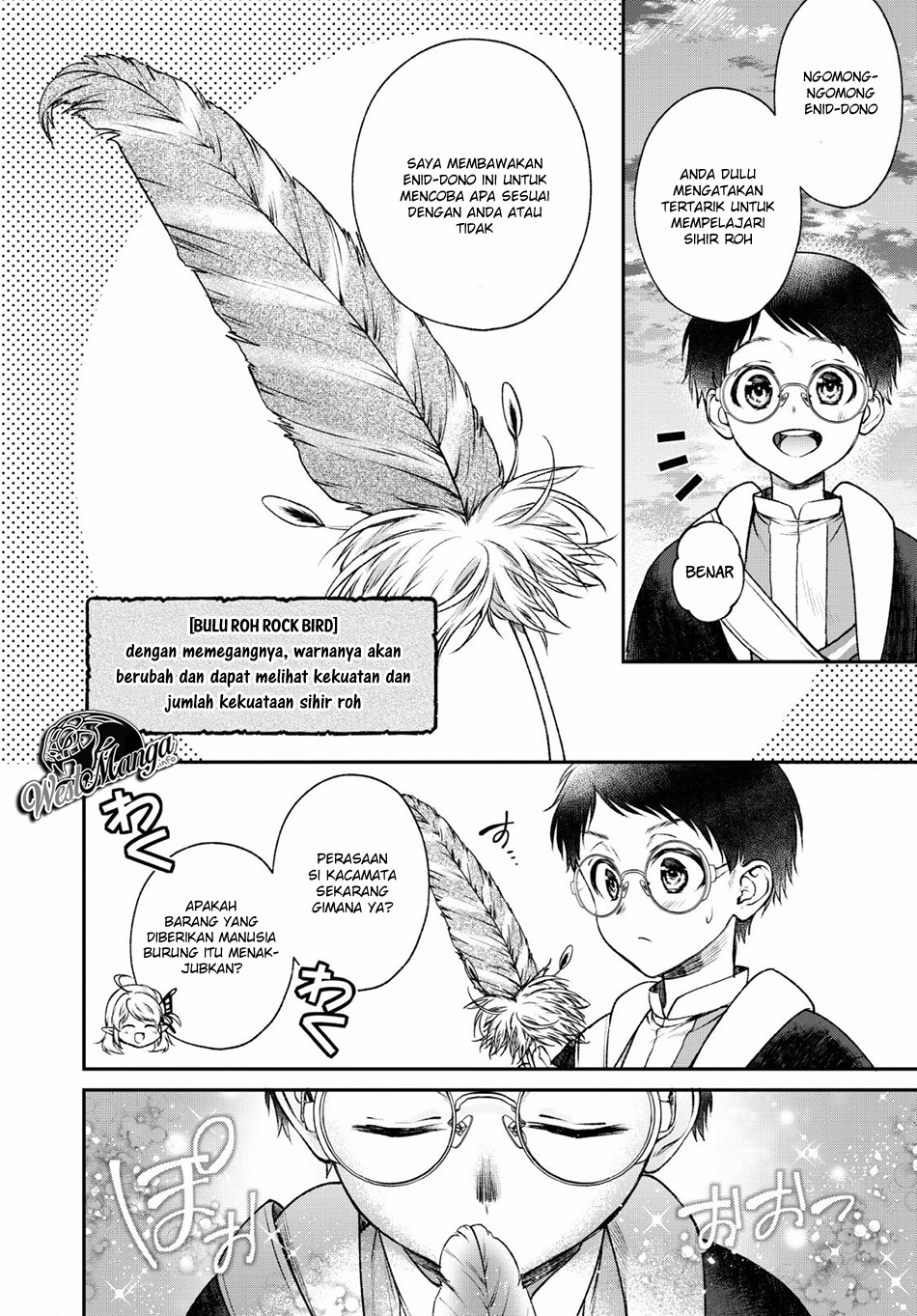 Isekai Cheat Kaitakuki Chapter 4 page 28