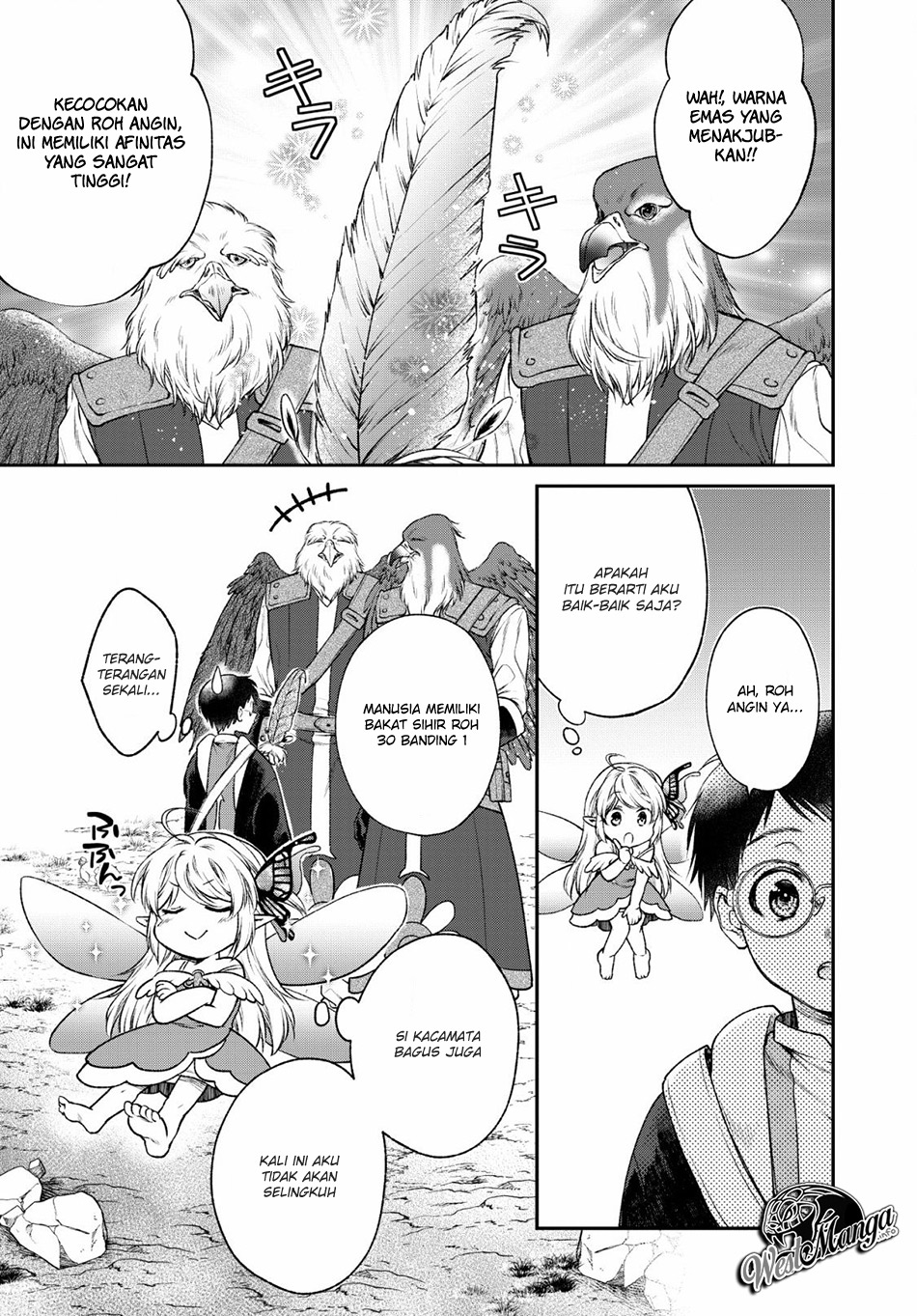 Isekai Cheat Kaitakuki Chapter 4 page 29
